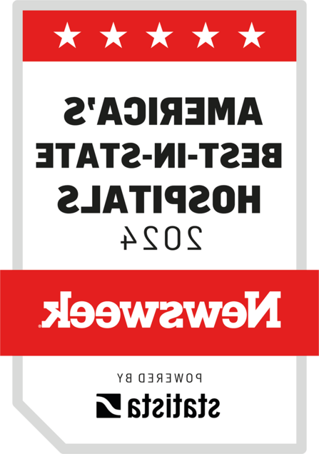 新闻week America's Best-In-State Hospitals 2024